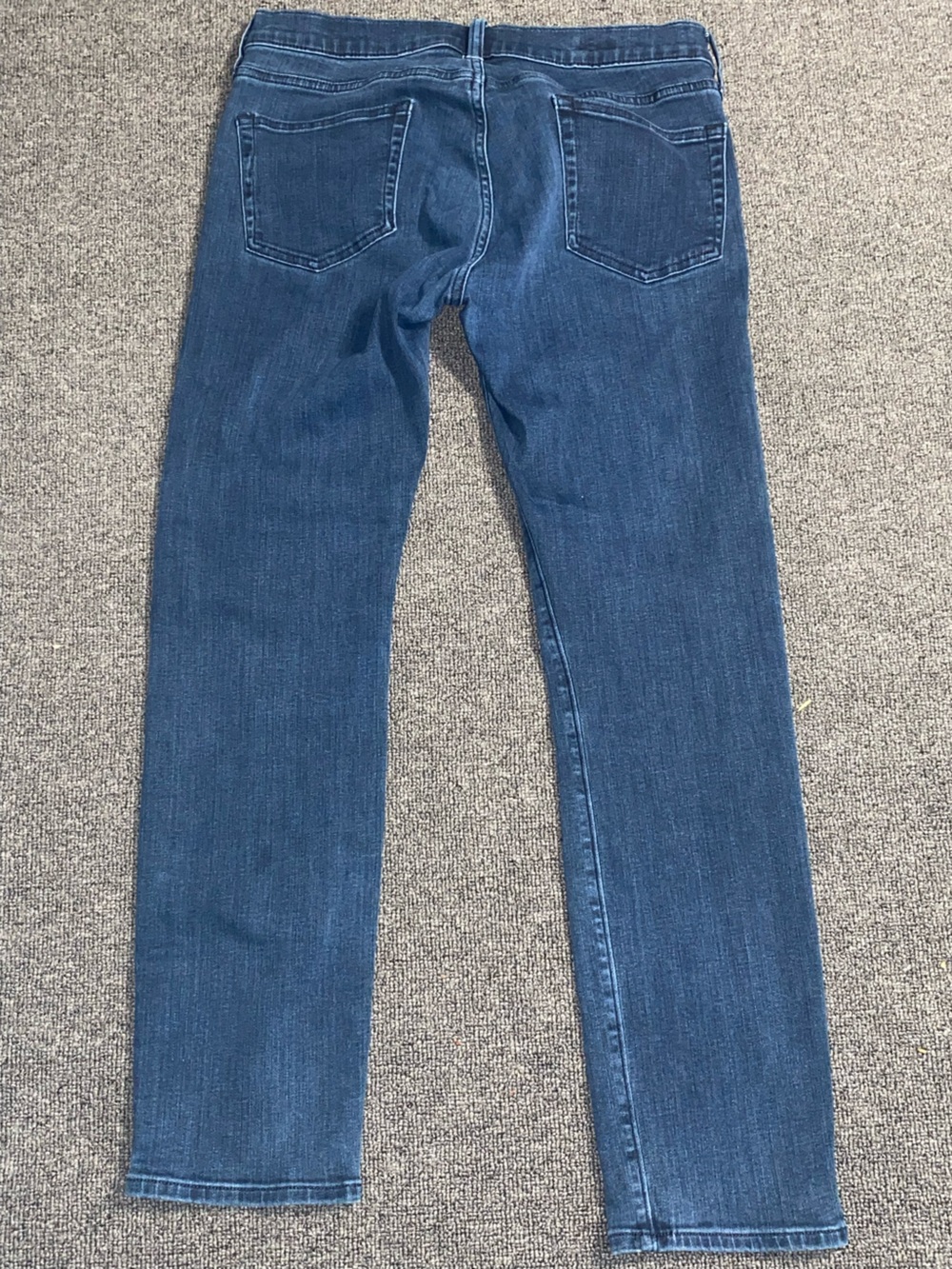 J. Crew Men’s Slim Jeans - Medium Blue